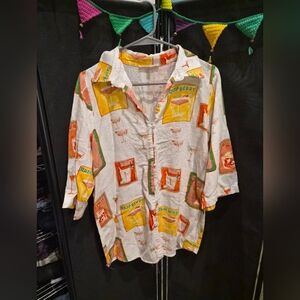 ☀️ Beverage Shirt 🍸💕